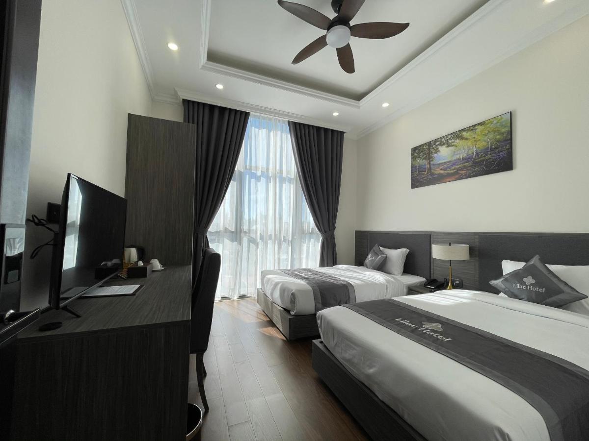Khach San Lilac Hotel Da Lat Exterior photo